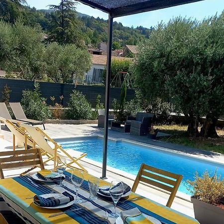 Villa Le Clos Des Oliviers L'Escale 外观 照片